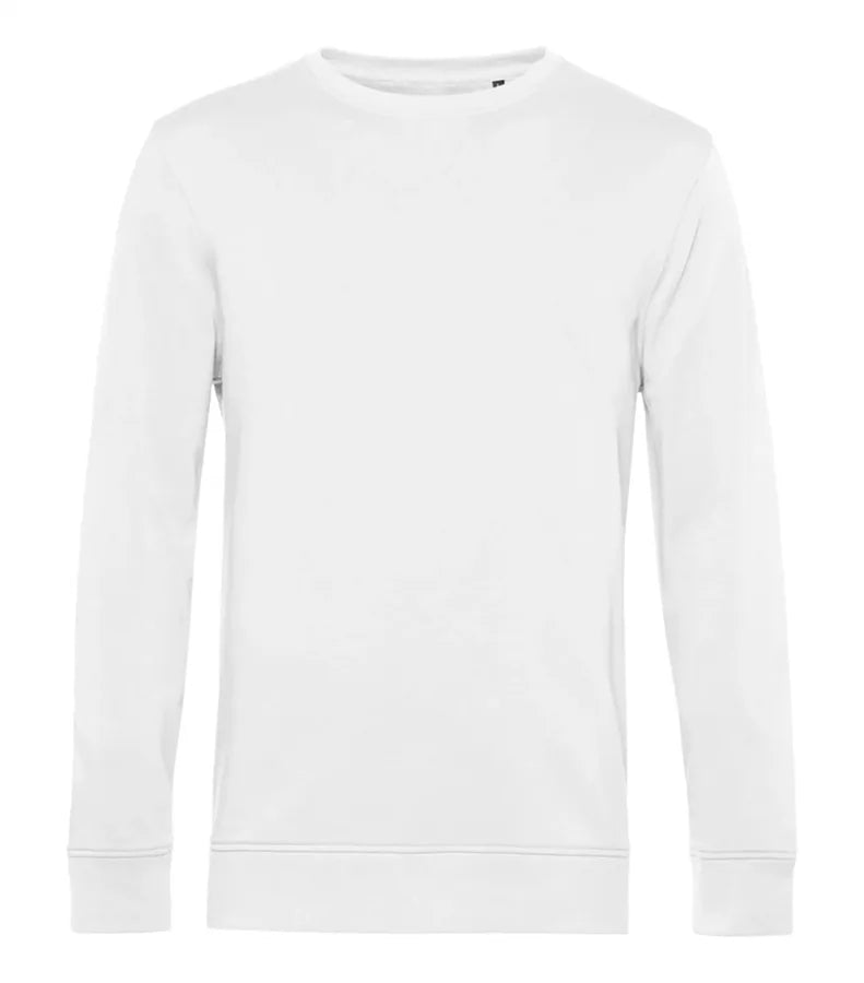 B&C INSPIRE Crew Neck White