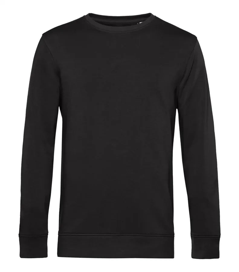 B&C INSPIRE Crew Neck BlackPure