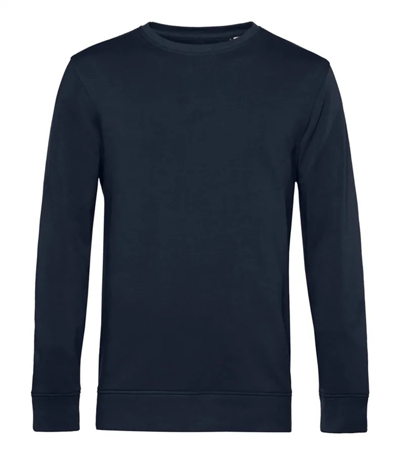 B&C INSPIRE Crew Neck NavyBlue