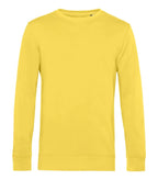 B&C INSPIRE Crew Neck YellowFizz