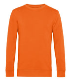 B&C INSPIRE Crew Neck PureOrange