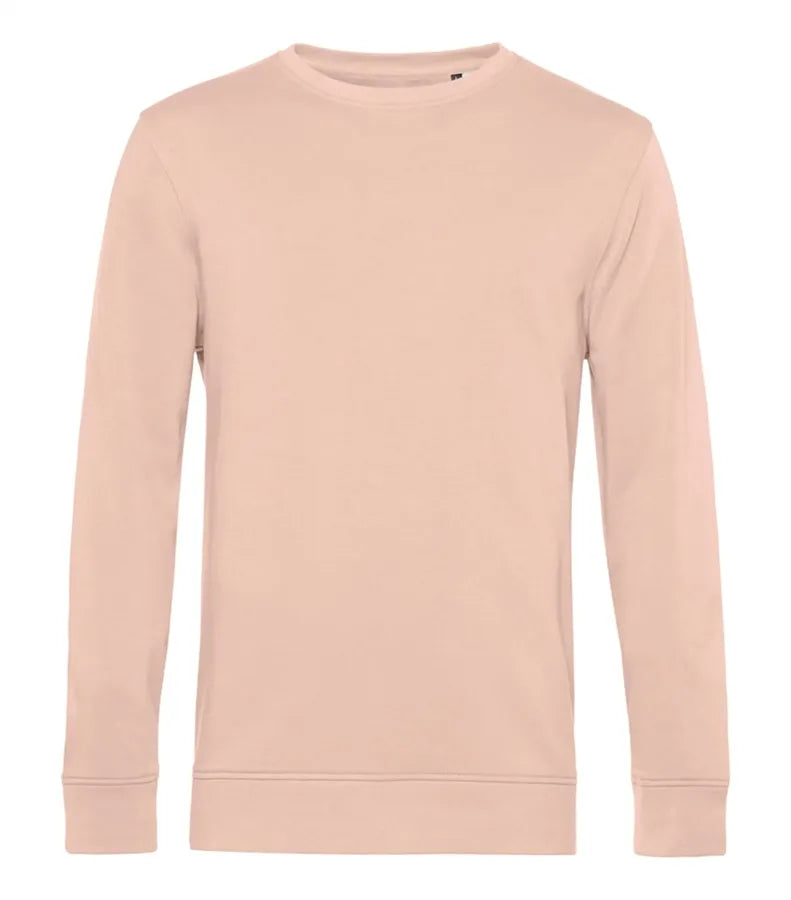 B&C INSPIRE Crew Neck SoftRose