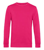B&C INSPIRE Crew Neck MagentaPink
