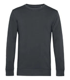 B&C INSPIRE Crew Neck Asphalt