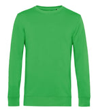 B&C INSPIRE Crew Neck AppleGreen