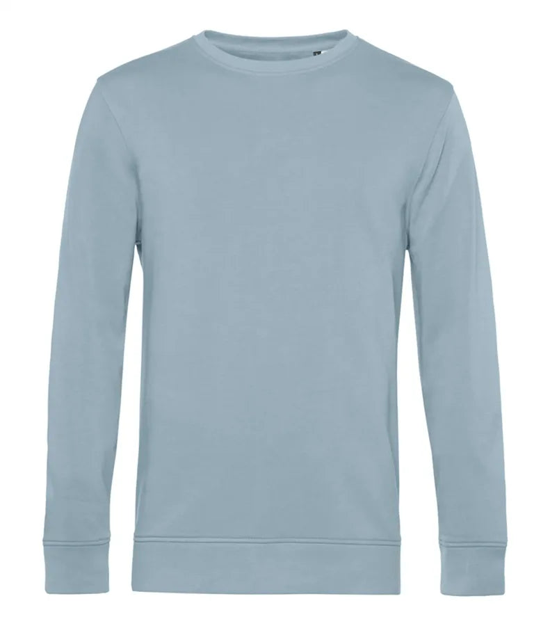 B&C INSPIRE Crew Neck BlueFog