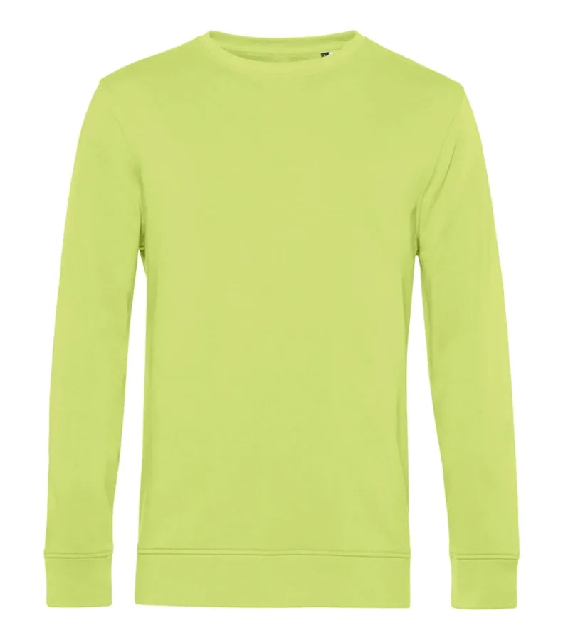 B&C INSPIRE Crew Neck Lime