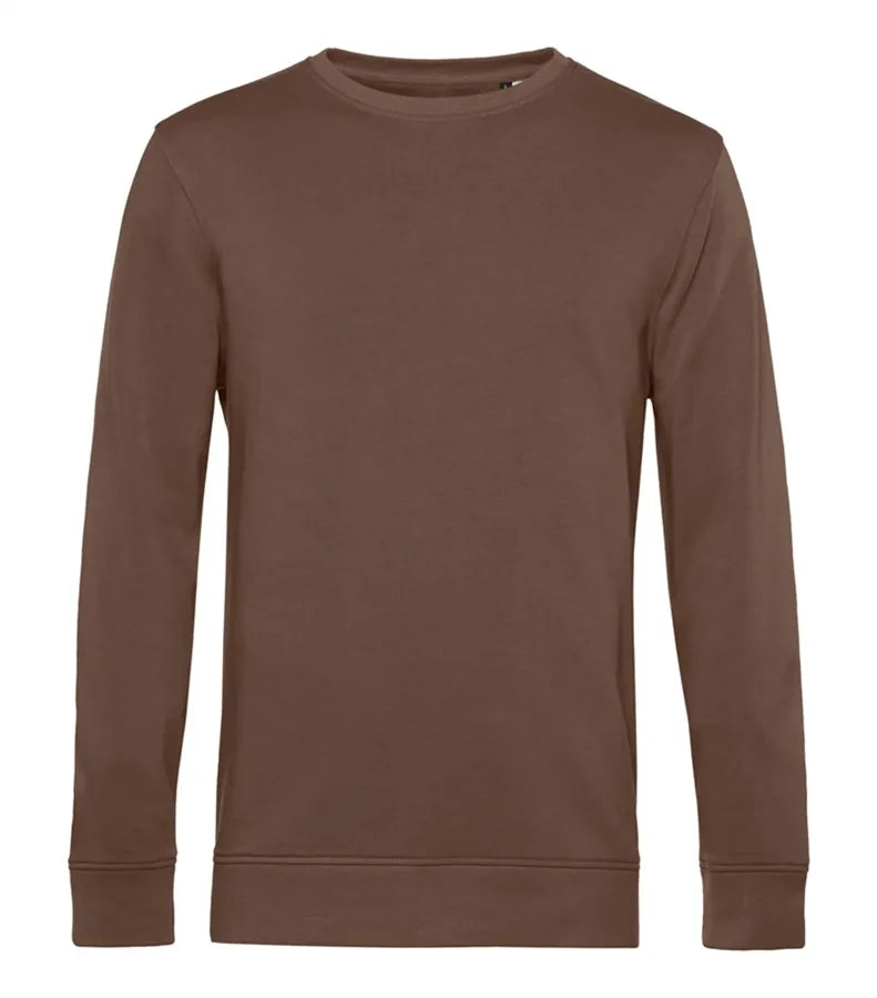 B&C INSPIRE Crew Neck Mocha
