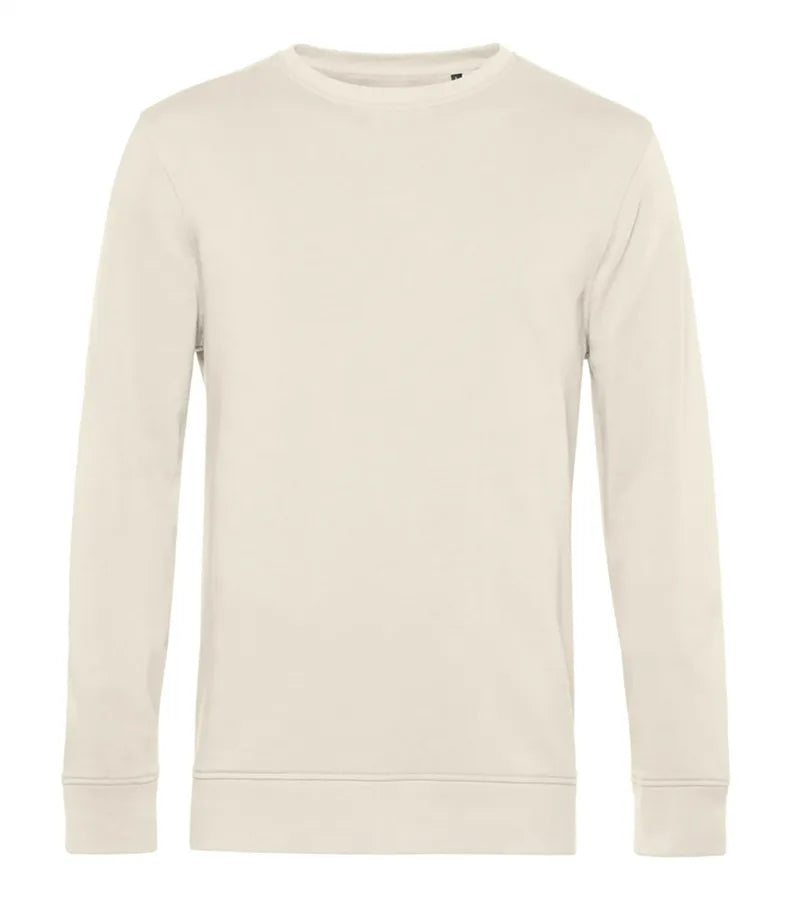 B&C INSPIRE Crew Neck OffWhite