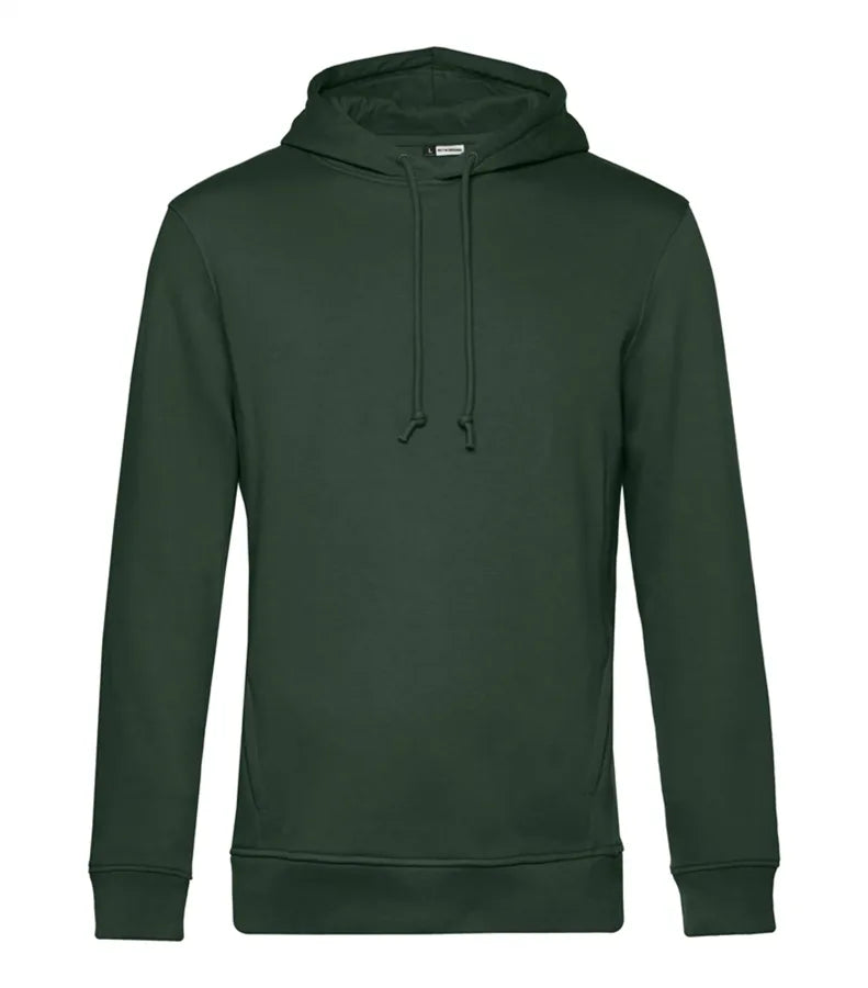 B&C INSPIRE Hooded ForestGreen