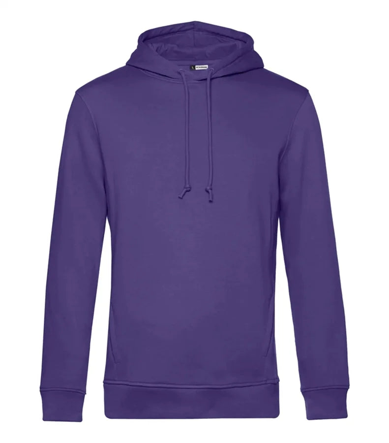 B&C INSPIRE Hooded RadiantPurple