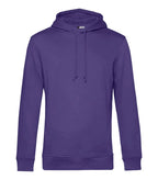 B&C INSPIRE Hooded RadiantPurple