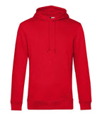 B&C INSPIRE Hooded Red