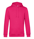 B&C INSPIRE Hooded MagentaPink