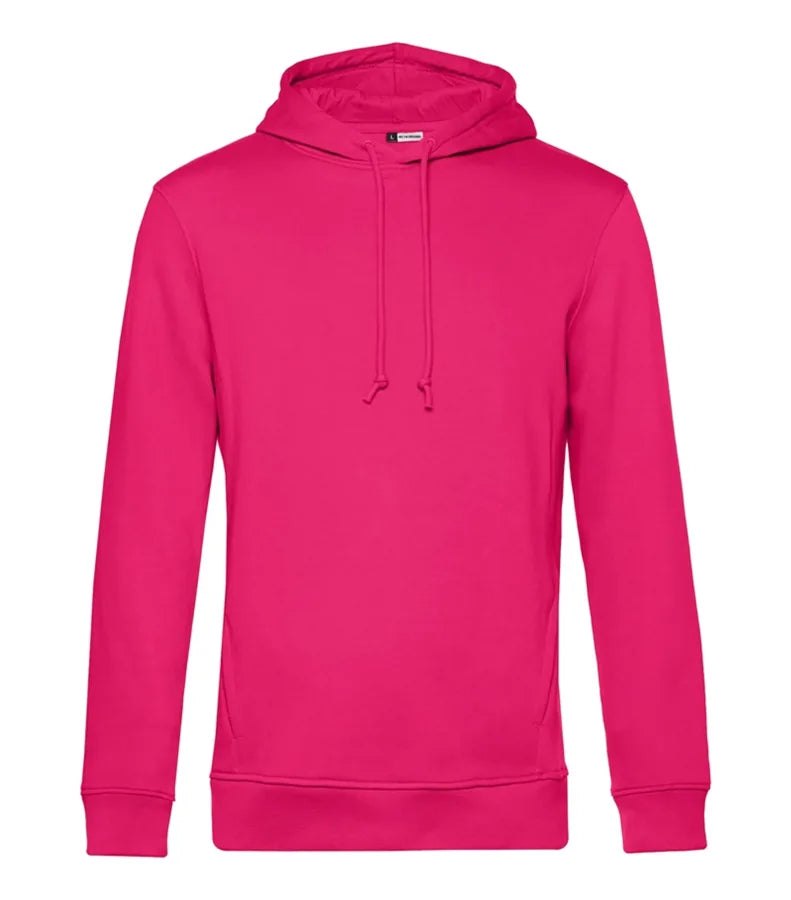 B&C INSPIRE Hooded MagentaPink