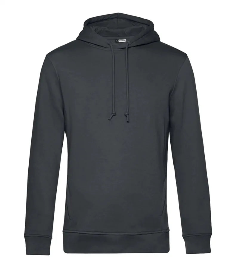B&C INSPIRE Hooded Asphalt