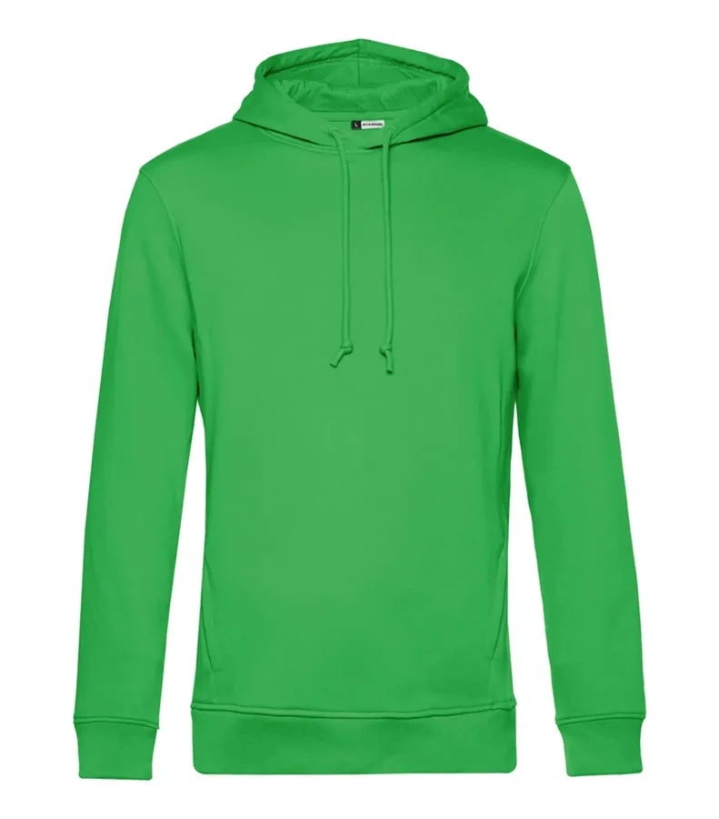 B&C INSPIRE Hooded AppleGreen
