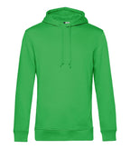 B&C INSPIRE Hooded AppleGreen