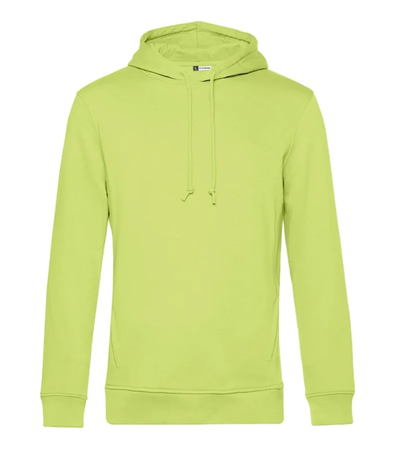 B&C INSPIRE Hooded Lime