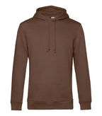 B&C INSPIRE Hooded Mocha