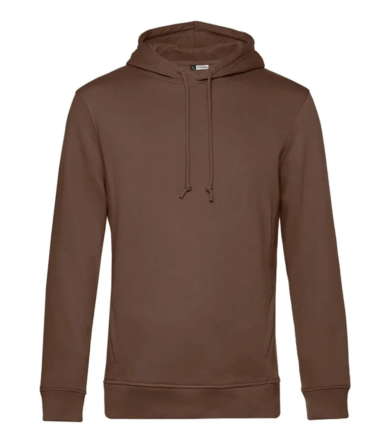 B&C INSPIRE Hooded Mocha
