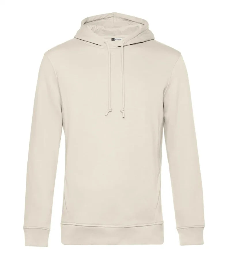 B&C INSPIRE Hooded OffWhite