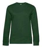 B&C QUEEN Crew Neck BottleGreen