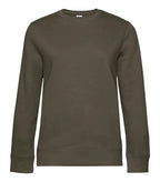 B&C QUEEN Crew Neck Khaki