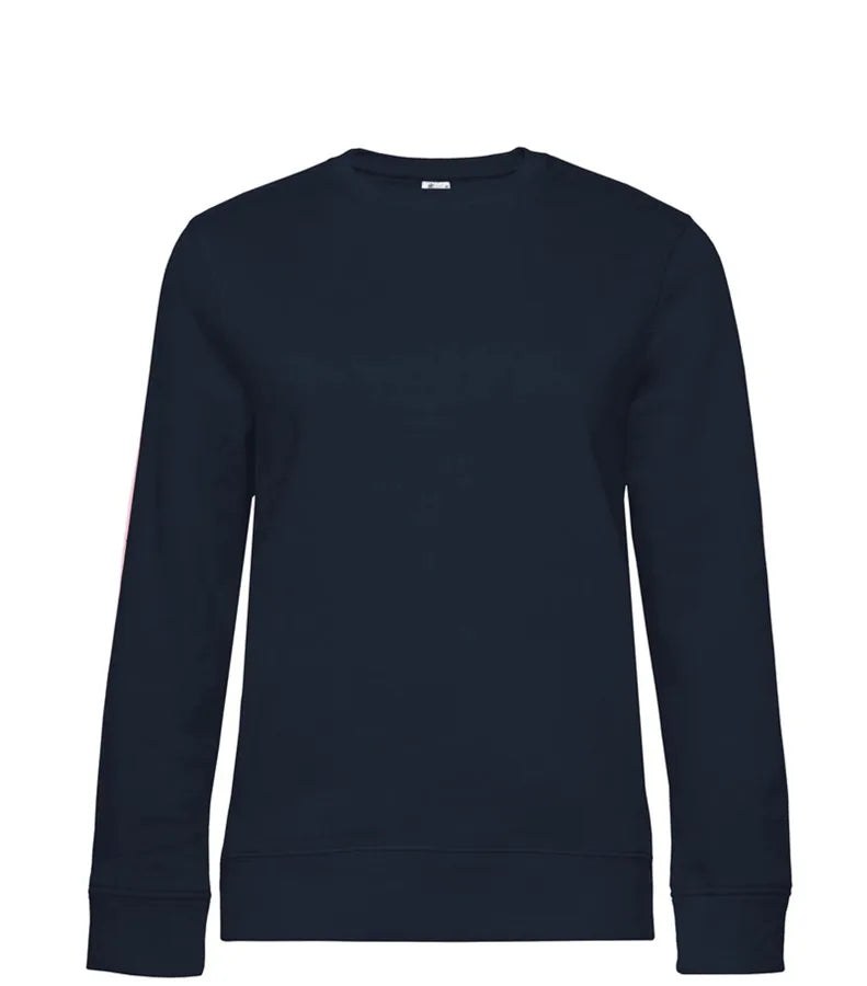 B&C QUEEN Crew Neck Navy