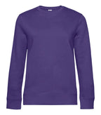 B&C QUEEN Crew Neck RadiantPurple