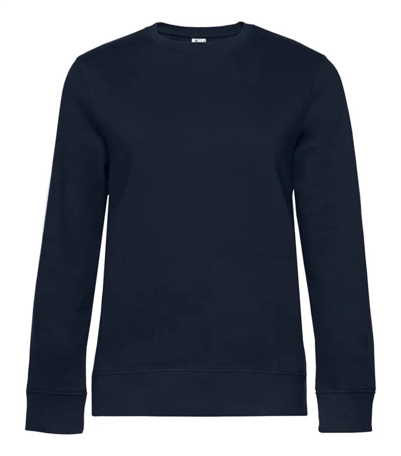 B&C QUEEN Crew Neck NavyBlue