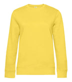 B&C QUEEN Crew Neck YellowFizz