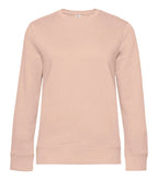 B&C QUEEN Crew Neck SoftRose