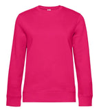 B&C QUEEN Crew Neck MagentaPink