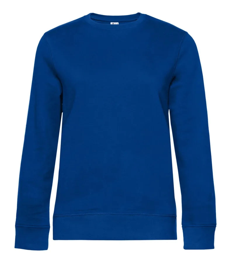 B&C QUEEN Crew Neck Royal