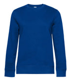 B&C QUEEN Crew Neck Royal