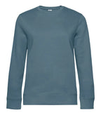B&C QUEEN Crew Neck NordicBlue