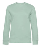B&C QUEEN Crew Neck AquaGreen