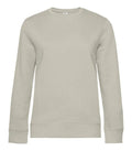 B&C QUEEN Crew Neck GreyFog