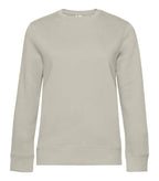 B&C QUEEN Crew Neck GreyFog