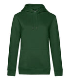 B&C QUEEN Hooded BottleGreen