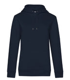 B&C QUEEN Hooded Navy