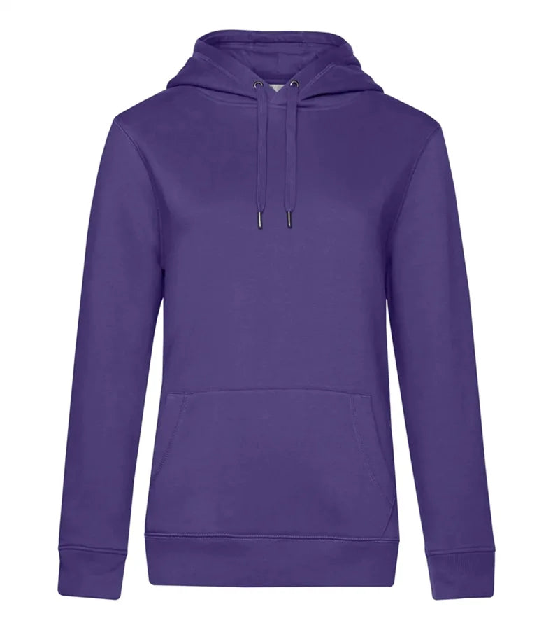 B&C QUEEN Hooded RadiantPurple