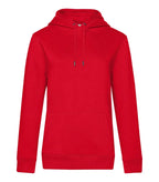 B&C QUEEN Hooded Red