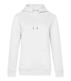 B&C QUEEN Hooded White