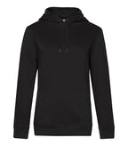 B&C QUEEN Hooded BlackPure