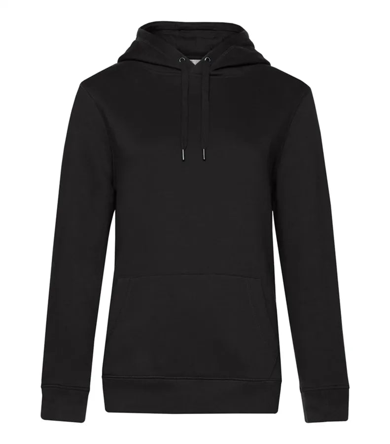 B&C QUEEN Hooded BlackPure