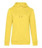 B&C QUEEN Hooded YellowFizz