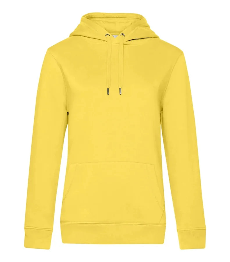 B&C QUEEN Hooded YellowFizz