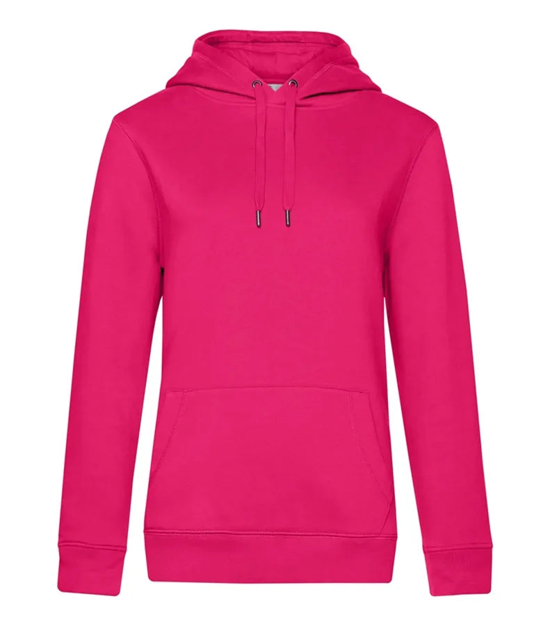 B&C QUEEN Hooded MagentaPink
